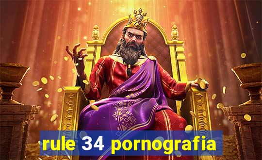 rule 34 pornografia